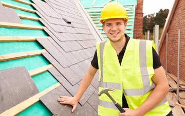 find trusted Skinidin roofers in Highland