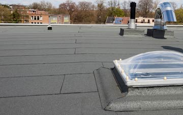 benefits of Skinidin flat roofing