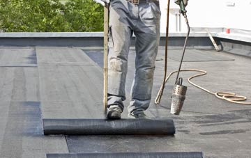 flat roof replacement Skinidin, Highland
