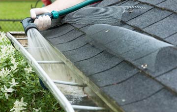 Skinidin gutter cleaning costs