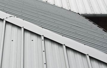 disadvantages of Skinidin metal roofing