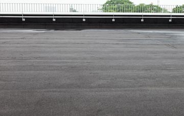 Skinidin asphalt roof replacement