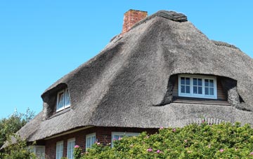 thatch roofing Skinidin, Highland